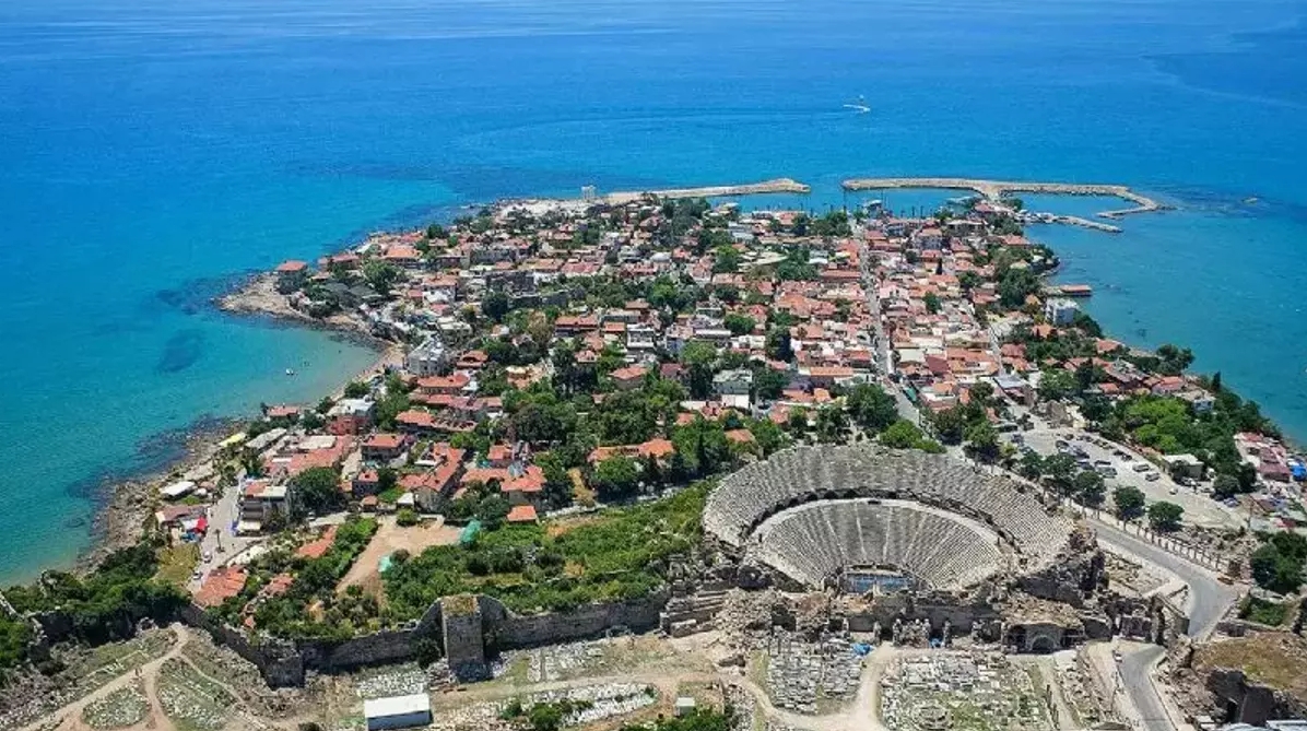 Side Transfer – Antalya Havalimanı'ndan Yan Transfere